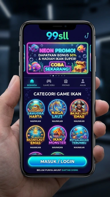 Pengguna menikmati pengalaman mengunduh aplikasi di 99sll.